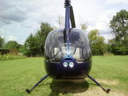 Продам вертолет Robinson R-44