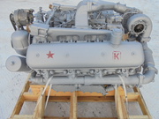 Двигатель ЯМЗ 238 Д1 